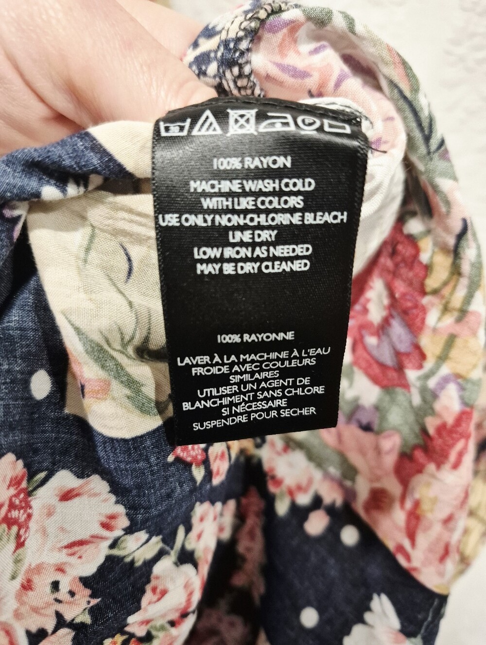 Kimchi Blue Patsy Smocked Patchwork Playsuit - Picture 6 of 6